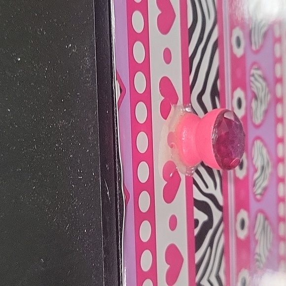 Girls Mirror Jewelry Box - Picture 4 of 7